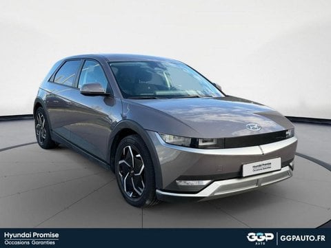 Voitures D'occasion À Cambrai | Hyundai Ioniq 5 58 Kwh - 170Ch Intuitive