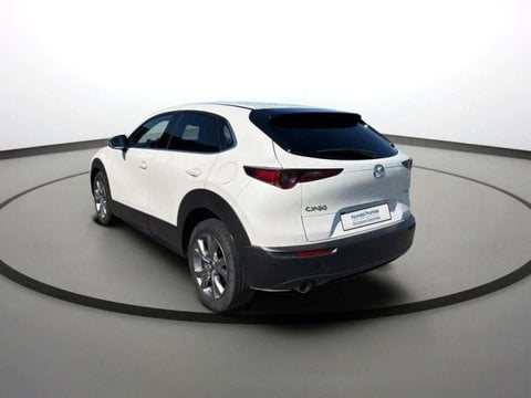 Voitures D'occasion À Cambrai | Mazda Cx-30 2.0 E-Skyactiv-X M-Hybrid 186Ch Sportline Bva 2022