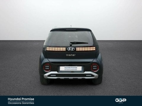 Voitures D'occasion À Cambrai | Hyundai Inster 49 Kwh 115Ch Creative 5Pl