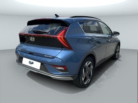 Voitures D'occasion À Cambrai | Hyundai Bayon 1.0 T-Gdi 100Ch Creative Dct-7