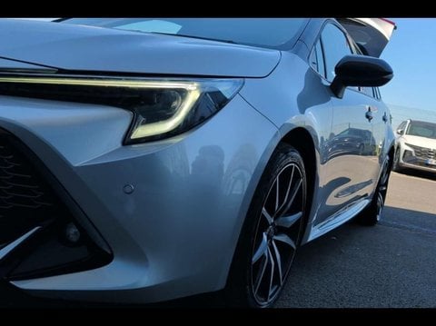 Voitures D'occasion À Cambrai | Toyota Corolla Touring Spt 2.0 196Ch Gr Sport My23