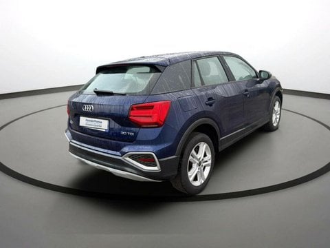 Voitures D'occasion À Cambrai | Audi Q2 30 Tdi 116Ch Design S Tronic 7