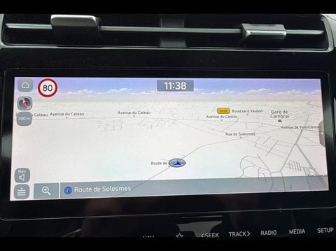 Voitures D'occasion À Cambrai | Hyundai Tucson 1.6 Crdi 136Ch Hybrid 48V Executive Dct7