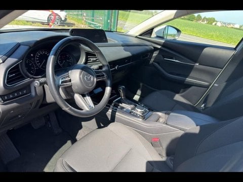 Voitures D'occasion À Cambrai | Mazda Cx-30 2.0 E-Skyactiv-X M-Hybrid 186Ch Sportline Bva 2022
