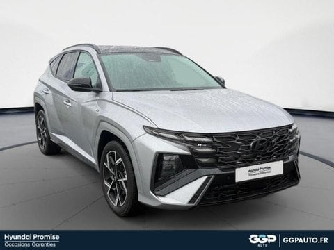 Voitures D'occasion À Cambrai | Hyundai Tucson 1.6 T-Gdi 239Ch Hybrid N Line Executive