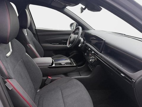 Voitures D'occasion À Cambrai | Hyundai Tucson 1.6 T-Gdi 239Ch Hybrid N Line Executive