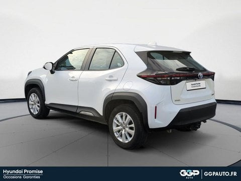 Voitures D'occasion À Cambrai | Toyota Yaris Cross 116H Design Awd-I My21