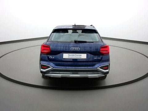 Voitures D'occasion À Cambrai | Audi Q2 30 Tdi 116Ch Design S Tronic 7