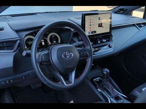 Voitures D'occasion À Cambrai | Toyota Corolla Touring Spt 2.0 196Ch Gr Sport My23