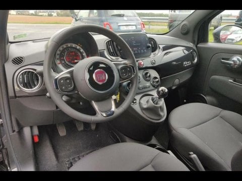 Voitures D'occasion À Cambrai | Fiat 500C 1.0 70Ch Bsg S&S