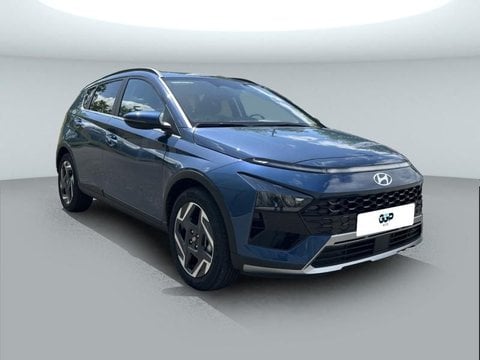 Voitures D'occasion À Cambrai | Hyundai Bayon 1.0 T-Gdi 100Ch Creative Dct-7