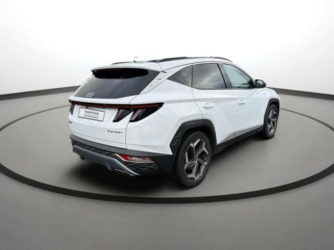 Voitures D'occasion À Cambrai | Hyundai Tucson 1.6 Crdi 136Ch Hybrid 48V Executive Dct7
