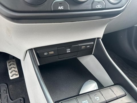 Voitures D'occasion À Cambrai | Hyundai Bayon 1.0 T-Gdi 100Ch Hybrid 48V Intuitive