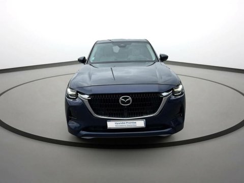 Voitures D'occasion À Cambrai | Mazda Cx-60 2.5 E-Skyactiv Phev 327Ch Takumi 4X4 Bva8 2023