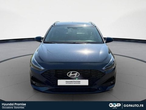 Voitures D'occasion À Cambrai | Hyundai I30 Sw 1.0 T-Gdi 100Ch Creative Dct-7
