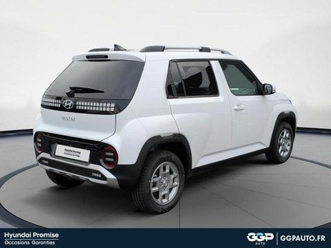 Voitures D'occasion À Cambrai | Hyundai Inster 42 Kwh 97Ch Intuitive 5Pl