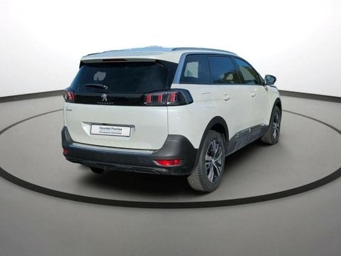 Voitures D'occasion À Cambrai | Peugeot 5008 Hybrid 136Ch Allure Pack E-Dcs6