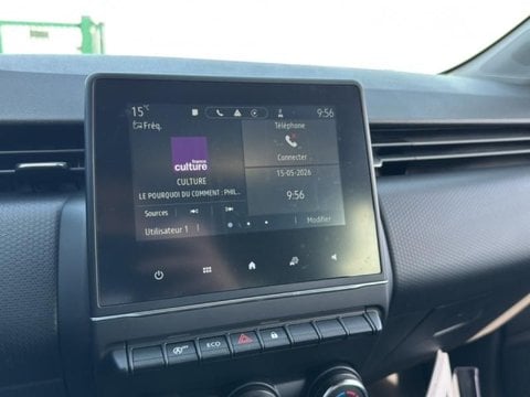 Voitures D'occasion À Cambrai | Renault Clio 1.0 Tce 90Ch Equilibre
