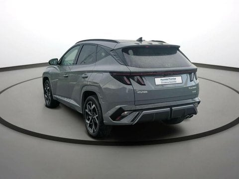 Voitures D'occasion À Cambrai | Hyundai Tucson 1.6 T-Gdi 215Ch Hybrid N Line Executive
