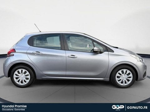 Voitures D'occasion À Cambrai | Peugeot 208 1.5 Bluehdi 100Ch E6.C Active Bvm5 86G 5P