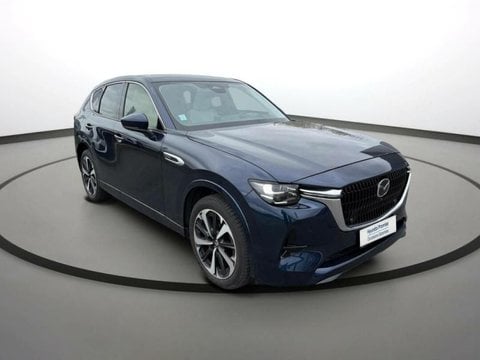 Voitures D'occasion À Cambrai | Mazda Cx-60 2.5 E-Skyactiv Phev 327Ch Takumi 4X4 Bva8 2023