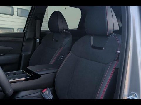 Voitures D'occasion À Cambrai | Hyundai Tucson 1.6 T-Gdi 239Ch Hybrid N Line Executive