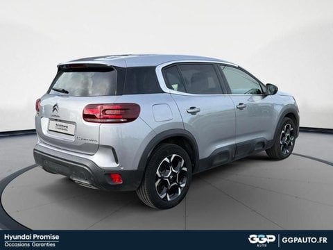 Voitures D'occasion À Cambrai | Citroën C5 Aircross 1.2 Hybride 136Ch Plus Boite Automatique