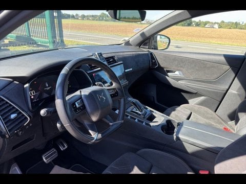 Voitures D'occasion À Cambrai | Ds Ds 7 Crossback Bluehdi 130Ch Performance Line + Automatique