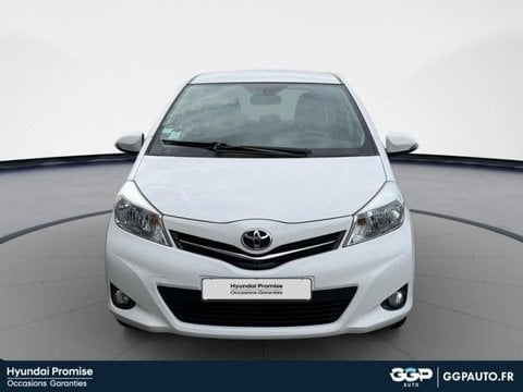 Voitures D'occasion À Cambrai | Toyota Yaris 69 Vvt-I Active 5P