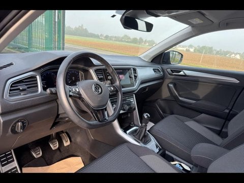 Voitures D'occasion À Cambrai | Volkswagen T-Roc 1.0 Tsi 110Ch Active