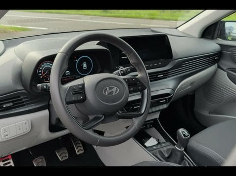 Voitures D'occasion À Cambrai | Hyundai Bayon 1.0 T-Gdi 100Ch Creative