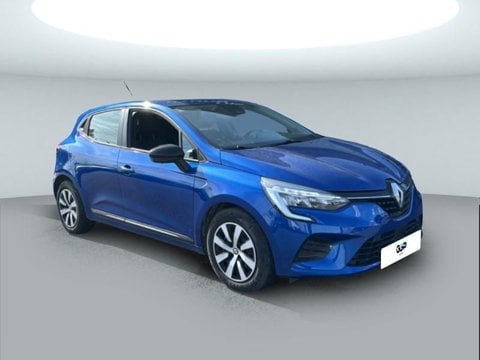 Voitures D'occasion À Cambrai | Renault Clio 1.0 Tce 90Ch Equilibre