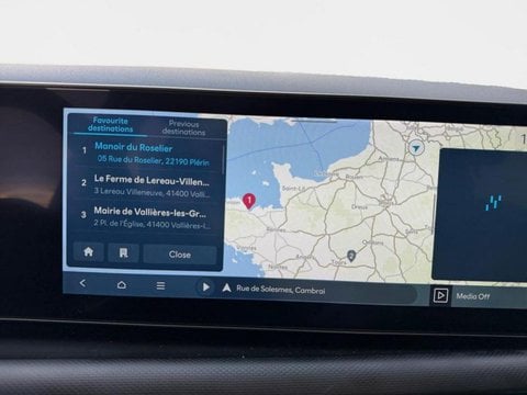 Voitures D'occasion À Cambrai | Hyundai Tucson 1.6 T-Gdi 215Ch Hybrid Intuitive