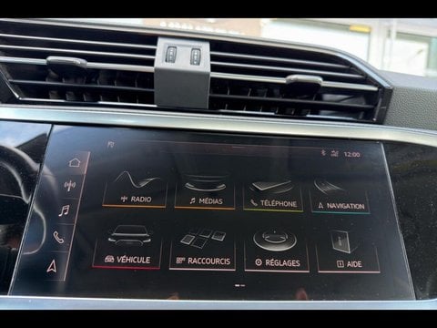 Voitures D'occasion À Cambrai | Audi Q3 35 Tfsi 150Ch Limited S Tronic 7