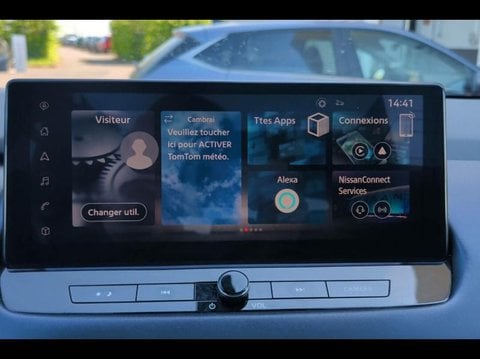 Voitures D'occasion À Cambrai | Nissan Qashqai E-Power 190Ch Tekna+ 2022