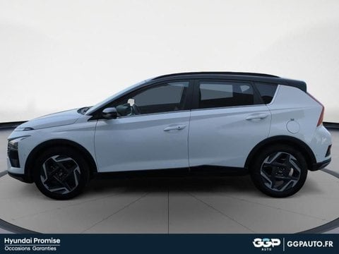 Voitures D'occasion À Cambrai | Hyundai Bayon 1.0 T-Gdi 100Ch Executive Dct-7