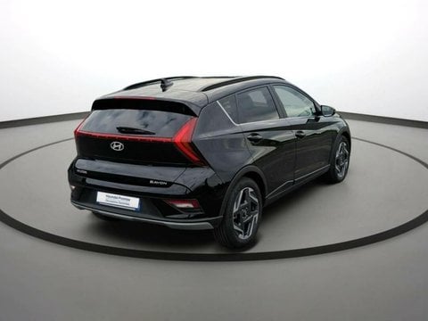 Voitures D'occasion À Cambrai | Hyundai Bayon 1.0 T-Gdi 100Ch Creative