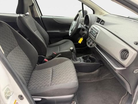 Voitures D'occasion À Cambrai | Toyota Yaris 69 Vvt-I Active 5P