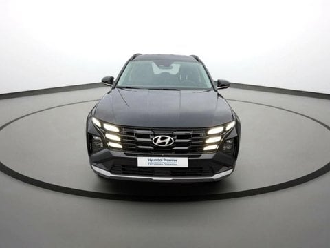 Voitures D'occasion À Cambrai | Hyundai Tucson 1.6 T-Gdi 215Ch Hybrid Intuitive