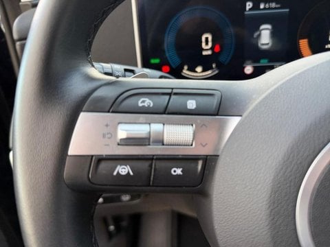 Voitures D'occasion À Cambrai | Hyundai Tucson 1.6 T-Gdi 215Ch Hybrid Intuitive