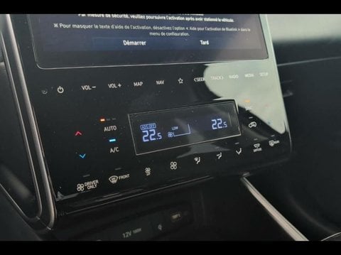 Voitures D'occasion À Cambrai | Hyundai Tucson 1.6 T-Gdi 230Ch Hybrid Business Bva6