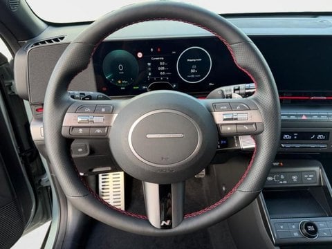 Voitures D'occasion À Cambrai | Hyundai Kona 1.6 Gdi 138Ch Hybrid N Line Ultime Edition Dct-6