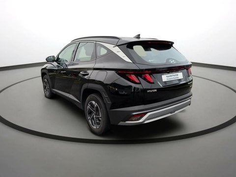 Voitures D'occasion À Cambrai | Hyundai Tucson 1.6 T-Gdi 215Ch Hybrid Intuitive