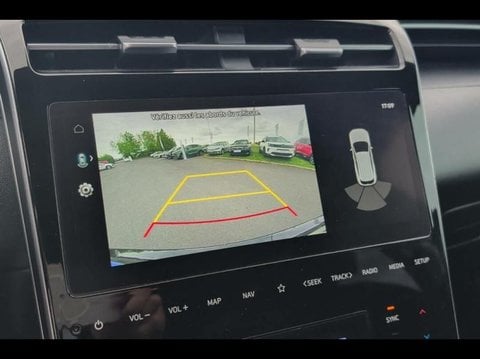 Voitures D'occasion À Cambrai | Hyundai Tucson 1.6 T-Gdi 230Ch Hybrid Business Bva6