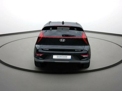 Voitures D'occasion À Cambrai | Hyundai Bayon 1.0 T-Gdi 100Ch Creative