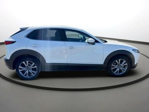 Voitures D'occasion À Cambrai | Mazda Cx-30 2.0 E-Skyactiv-X M-Hybrid 186Ch Sportline Bva 2022