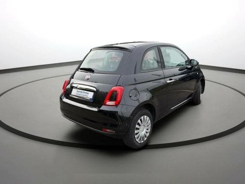 Voitures D'occasion À Cambrai | Fiat 500 1.2 8V 69Ch Pop