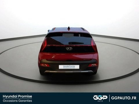 Voitures D'occasion À Cambrai | Hyundai Bayon 1.0 T-Gdi 100Ch Hybrid 48V Creative Dct-7