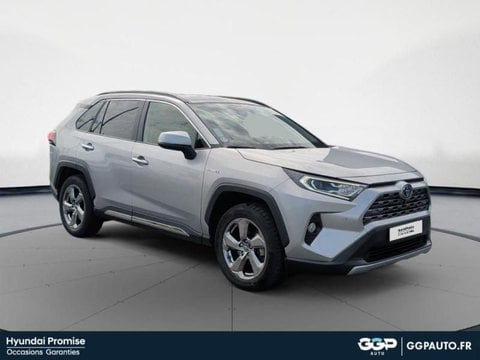Voitures D'occasion À Cambrai | Toyota Rav4 Hybride 218Ch Première Edition 2Wd