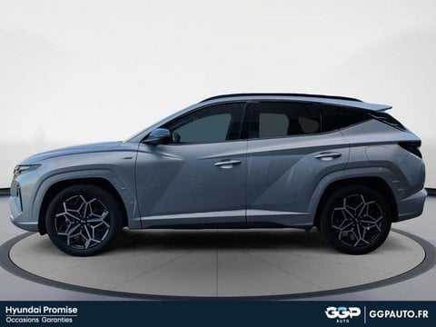 Voitures D'occasion À Cambrai | Hyundai Tucson 1.6 T-Gdi 230Ch Hybrid N Line Executive Bva6